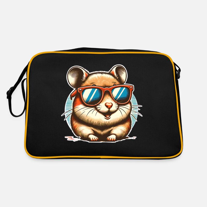 Hamster Sac Retro