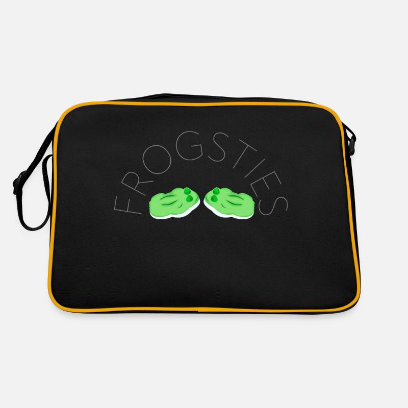Frogsties Retro Tasche