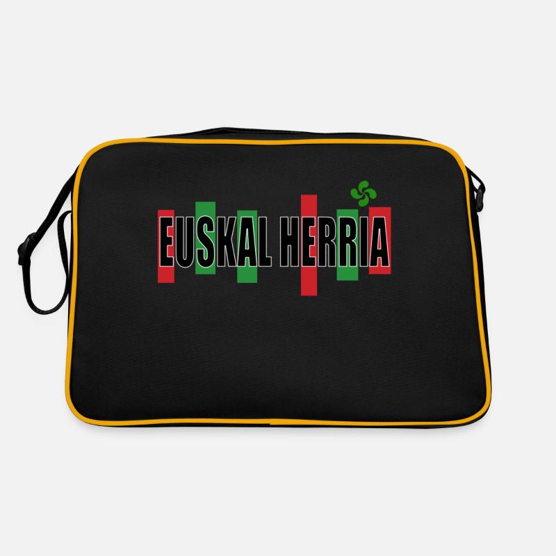 Basque Country Retro Bag