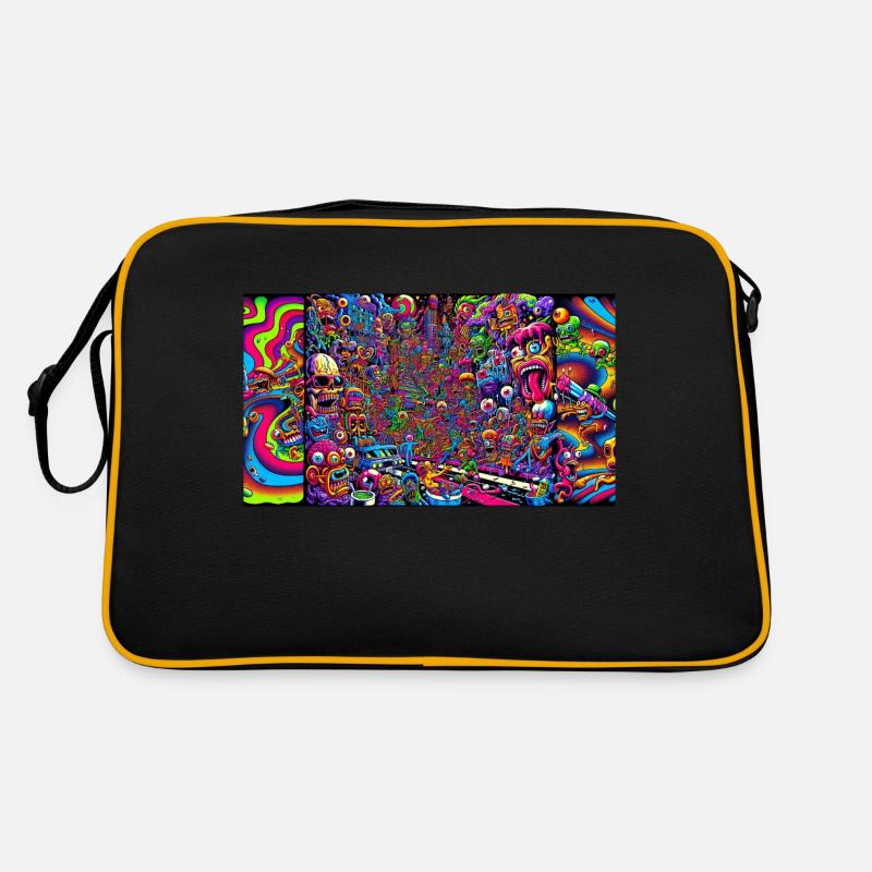 Retro Tasche