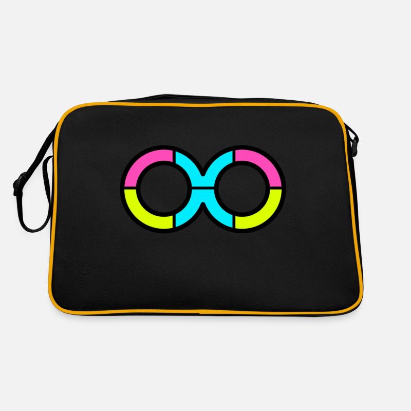 Eight Infinity 3 Retro Bag