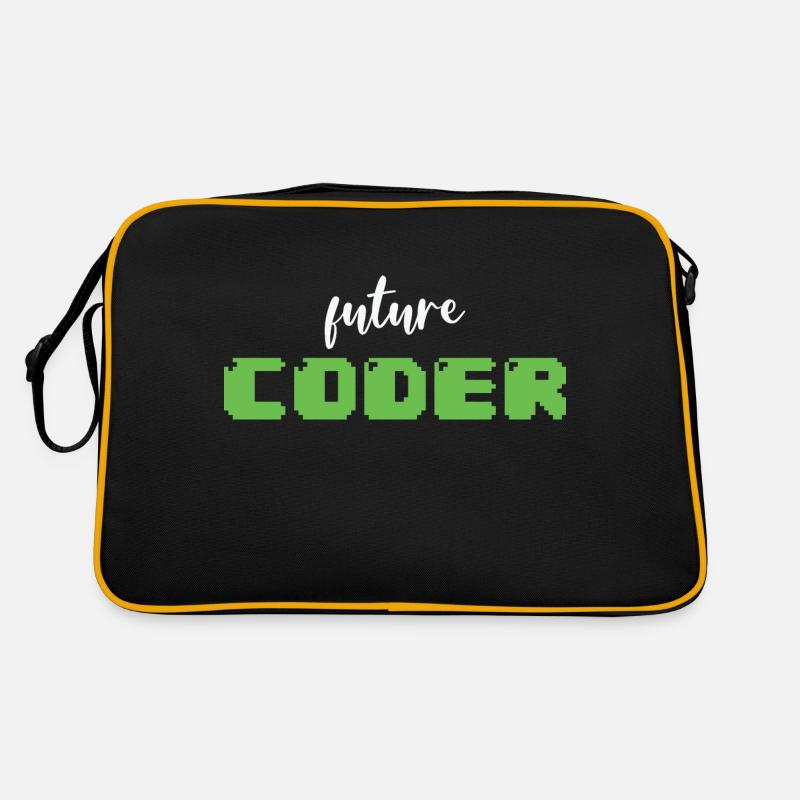 Programmation Future Coder Nerdy Sac Retro