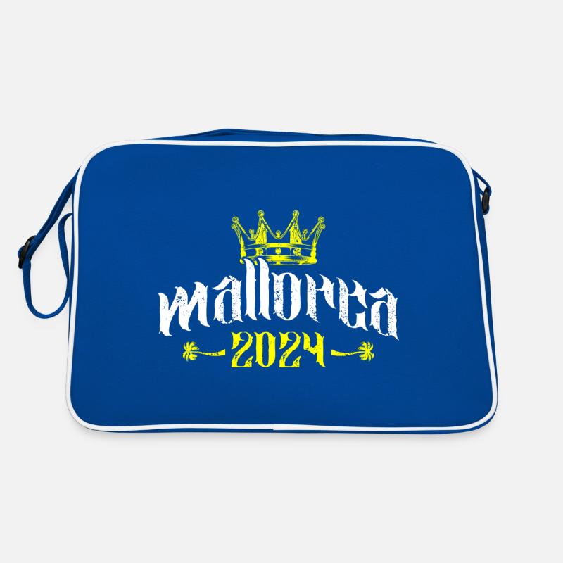 Majorque 2024 Sac Retro