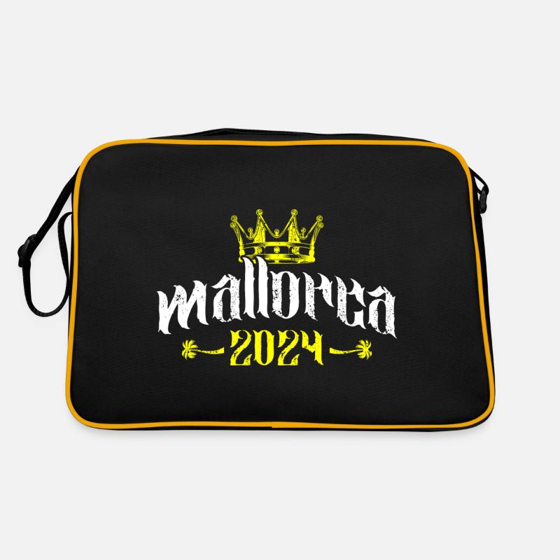 Majorque 2024 Sac Retro