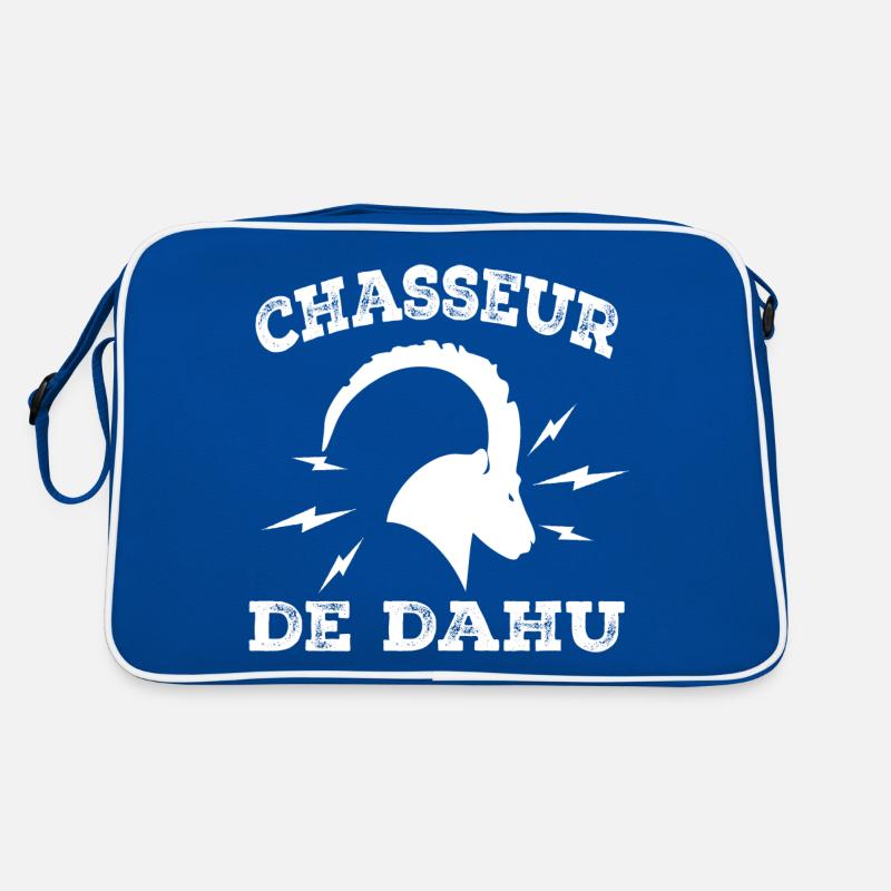 Chasseur De Dahu Sac Retro