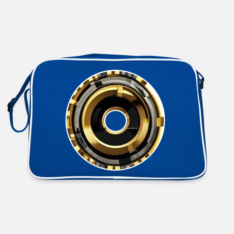 Quantum Arc reactor Retro Bag