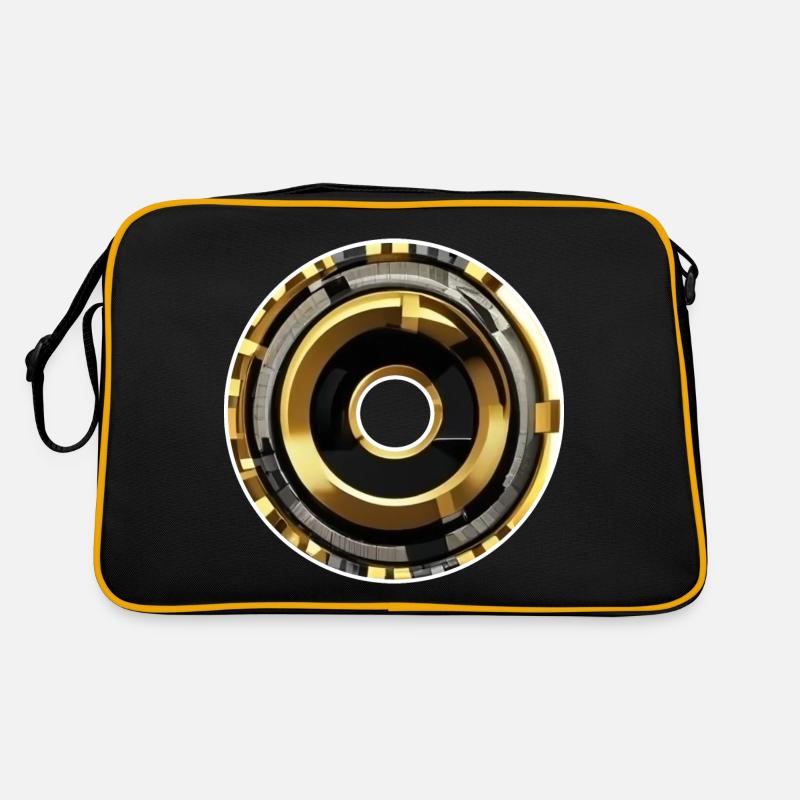 Réacteur Arc Quantique Sac Retro