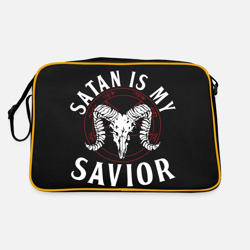 Satanistes Sac Retro