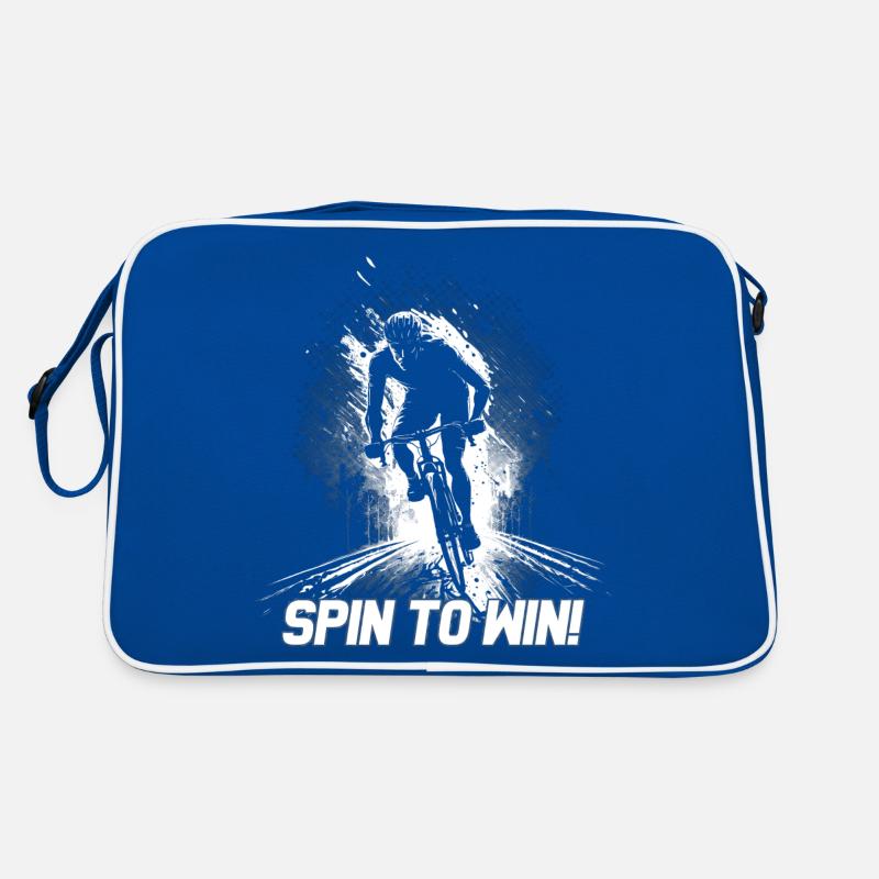 Spin to Win! Retro Tasche