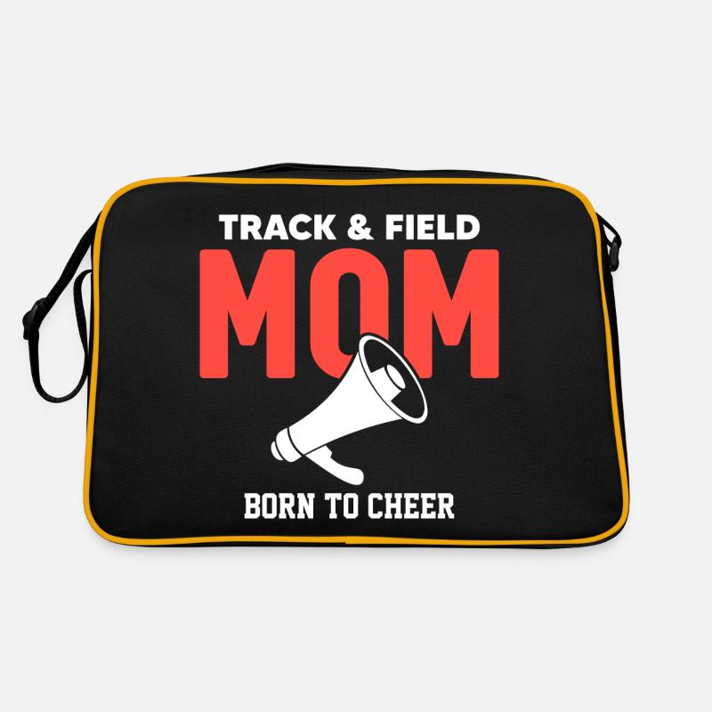 Mère athlétisme, née le Sac Retro