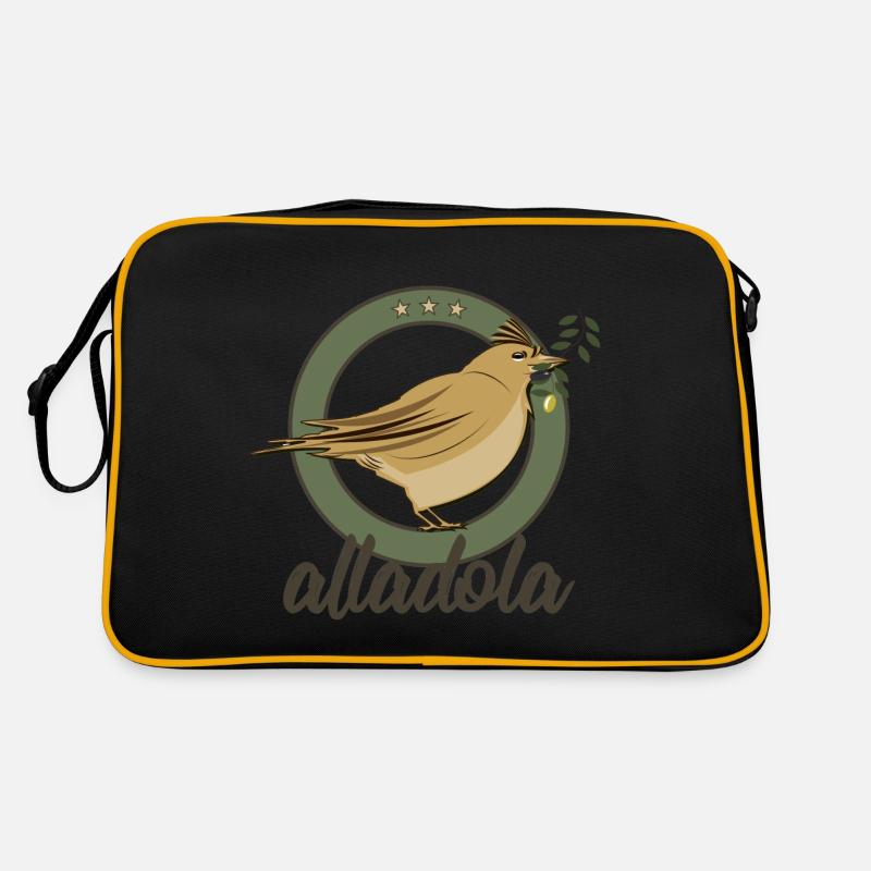 Alladola Retro Bag