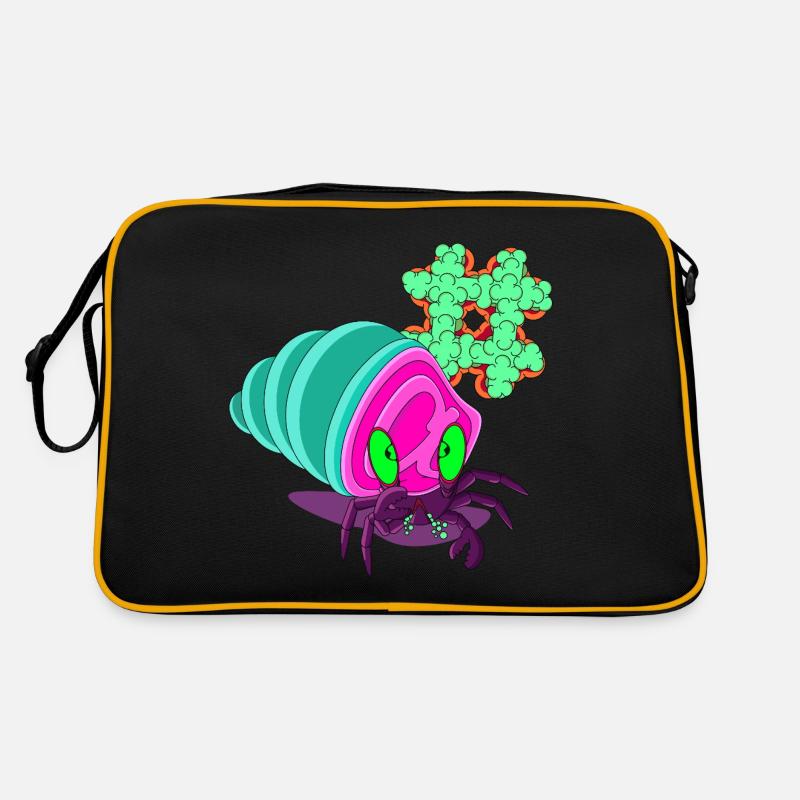 PRIMITIVE DOMAIN Retro Bag