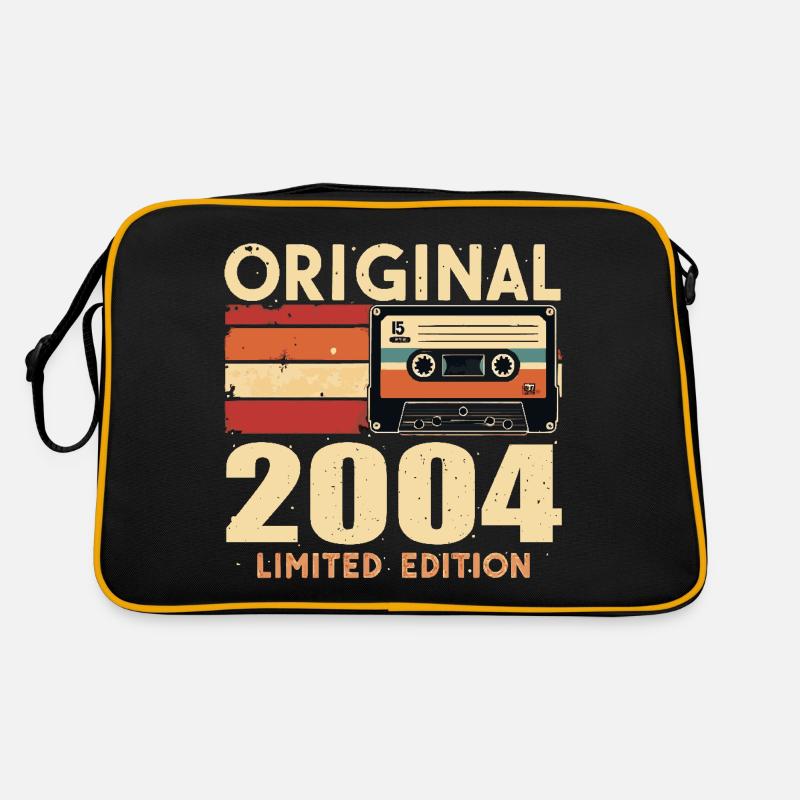 Geburtstag 2004 - Legendär Seit 2004 Geschenk 2004 Retro Tasche