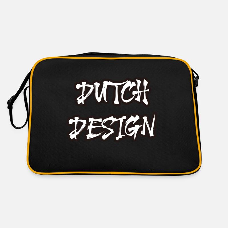 anglais desgin 2 Sac Retro