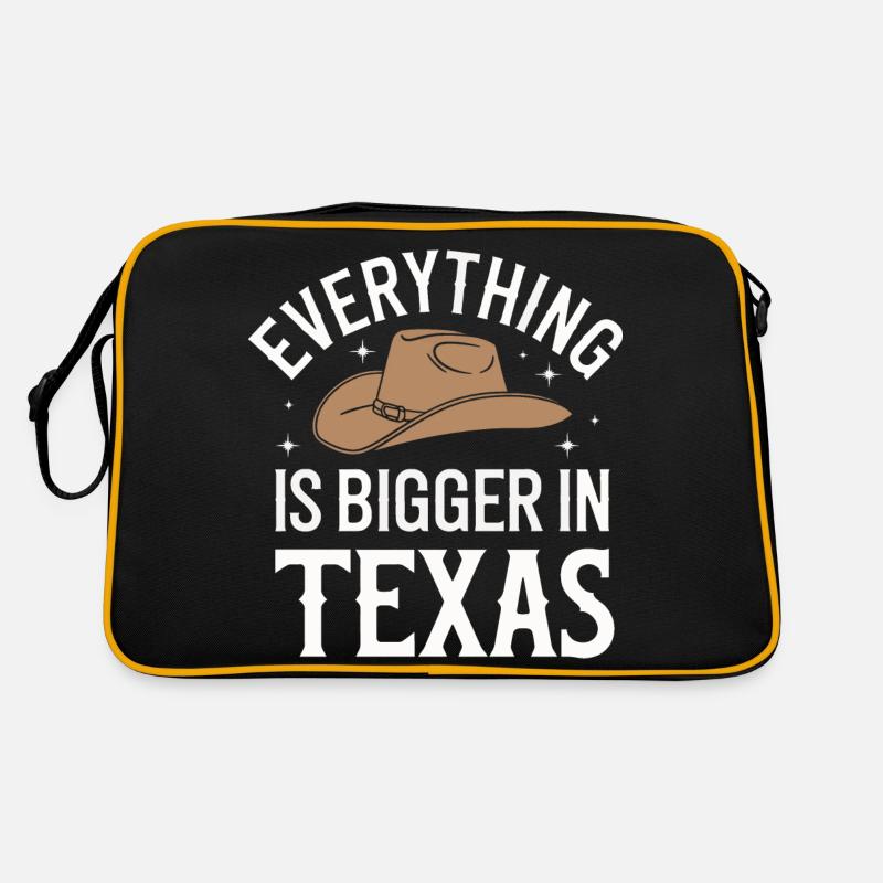 Texas State Texans Texas Retro Bag