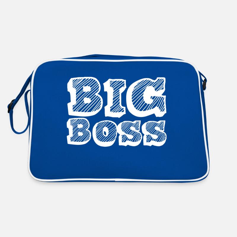 Great boss Retro Bag