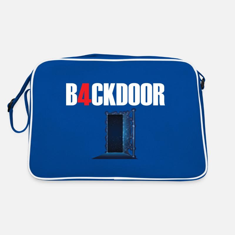 Backdoor Retro Tasche