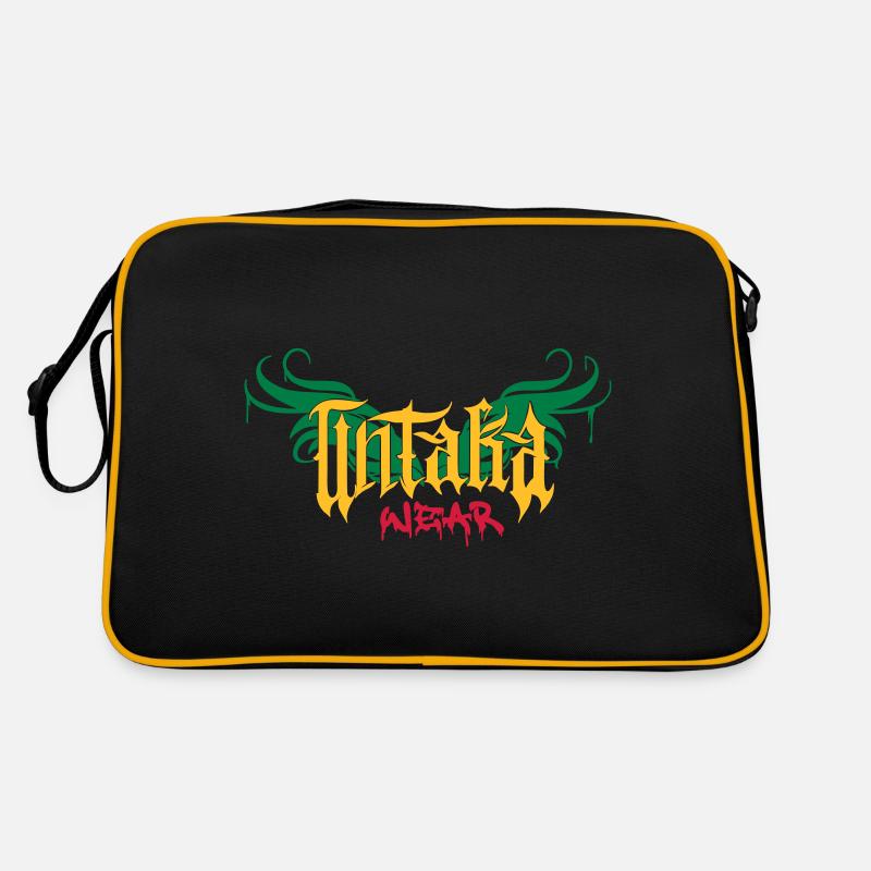 collection untaka wear Sac Retro