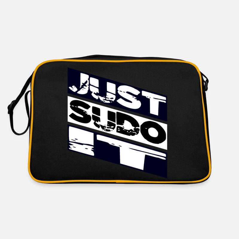 mom zocker humor superpower it moman coder Retro Tasche