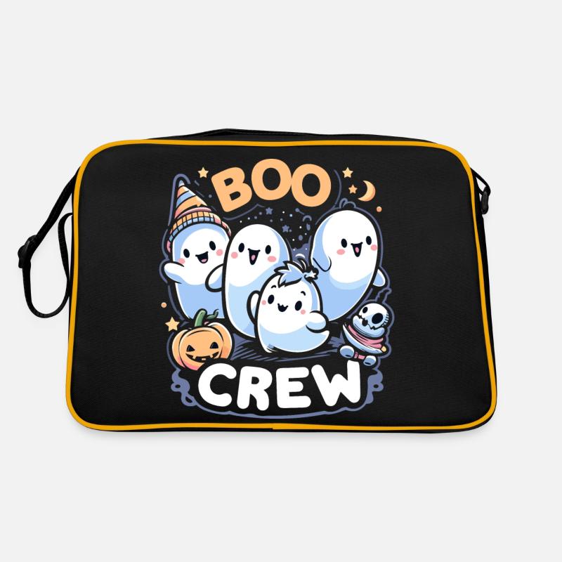 Boo Crew Sac Retro