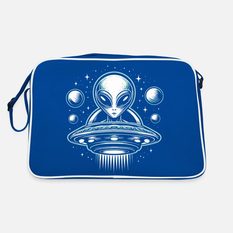 Alien Sac Retro