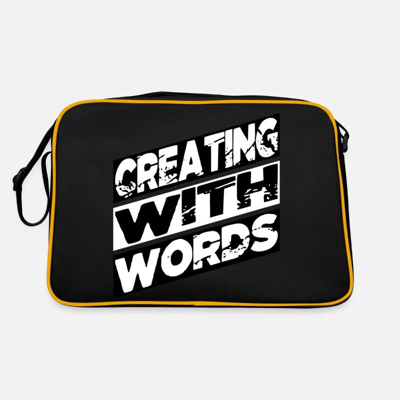 bday present idea gift idea imagination Retro Bag