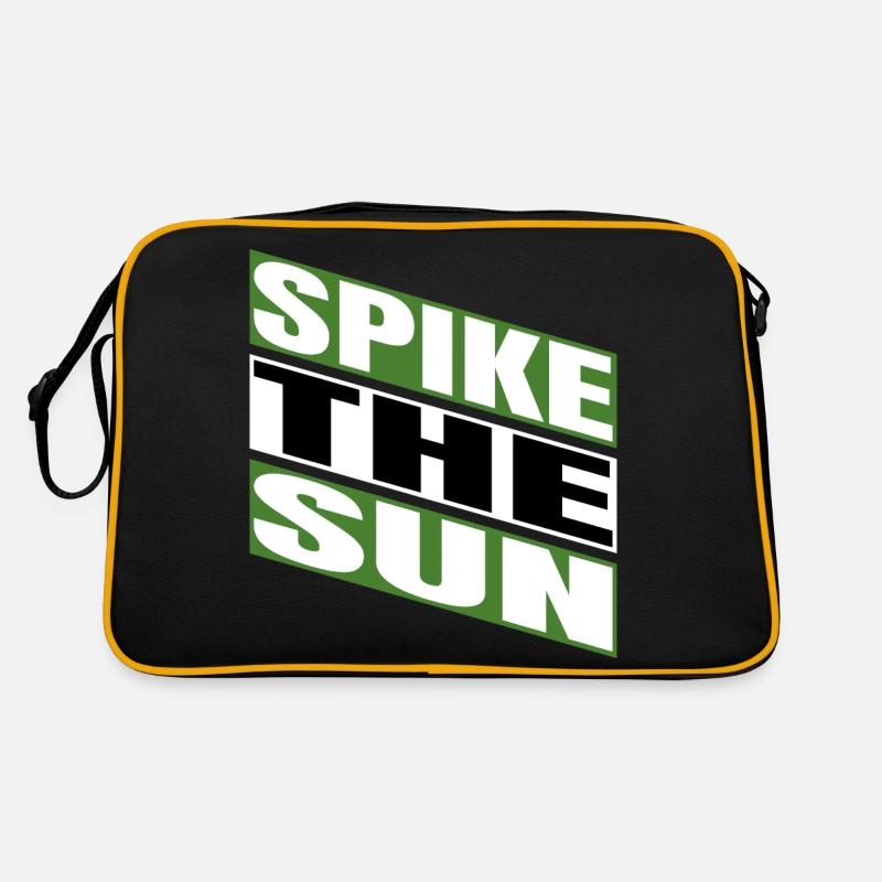 Techniques de beach-volley Sac Retro