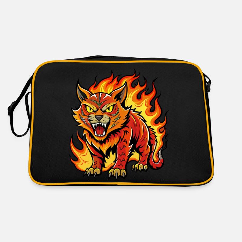 FOLD CAT Retro Bag