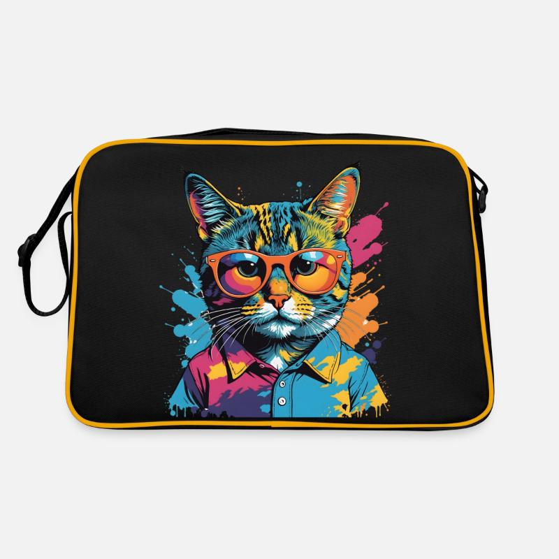 MADFOXX - CC-Chat Sac Retro