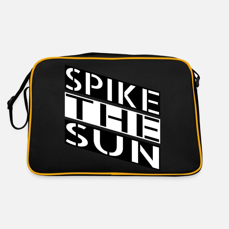 dictons impressionnants sun kissed joke Sac Retro