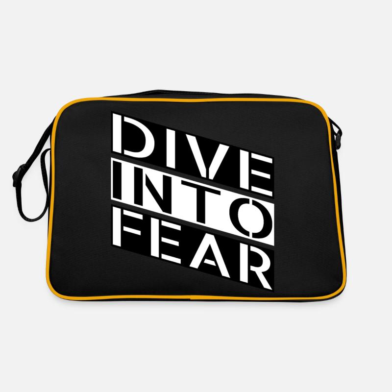 Techniques de saut à l’élastique Courage Bday Sac Retro