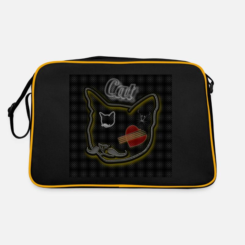 Cat - Image - 2023 Retro Bag