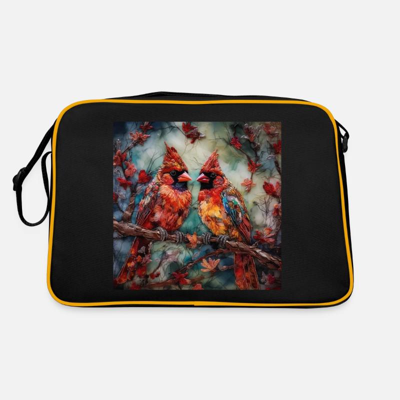 Retro Tasche