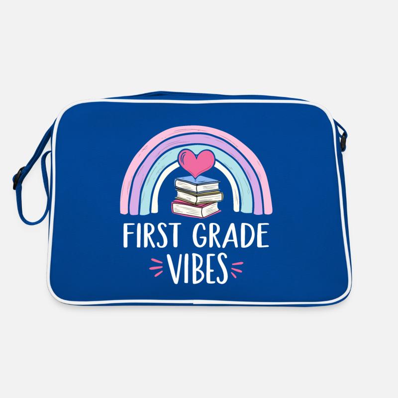 Atmosphère de première classe Sac Retro