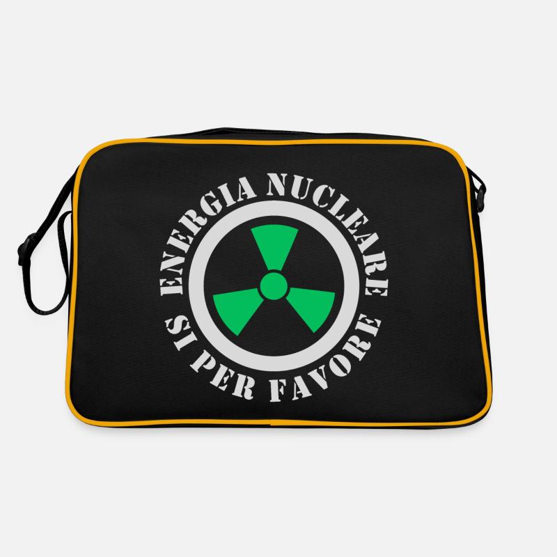 Kernkraft, Ja bitte Retro Tasche