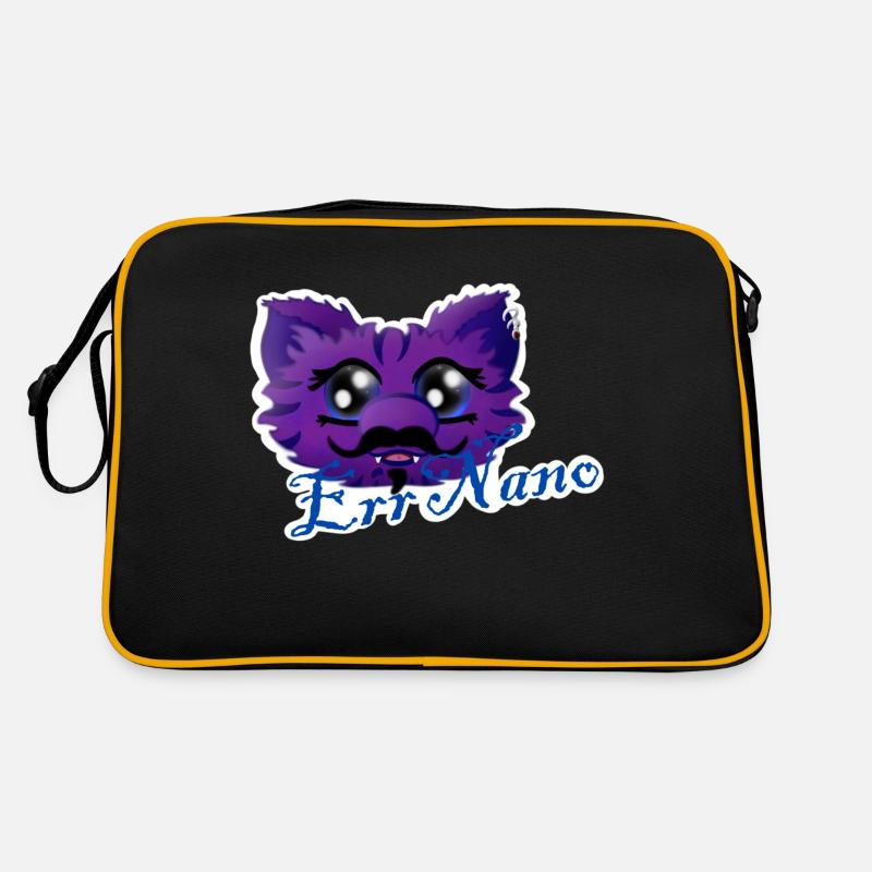 ErrNano Retro Tasche