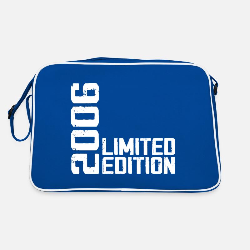 Legendary Since 2006 Birthday Gift 2006 Retro Bag