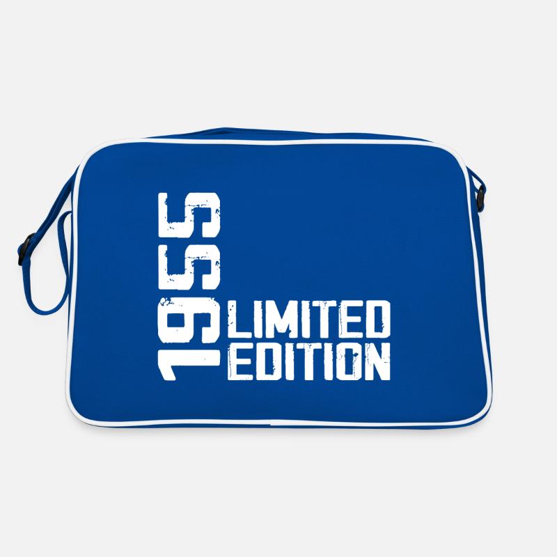 Legendär seit 1955 Geburtstagsgeschenk 1955 Retro Tasche