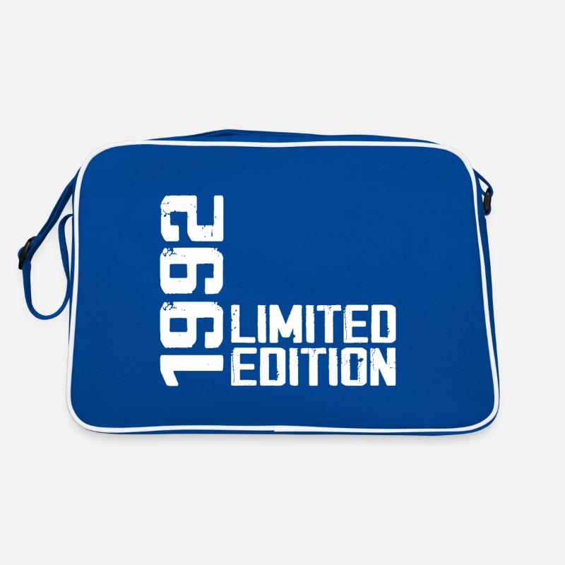 Legendary Since 1992 Birthday Gift 1992 Retro Bag
