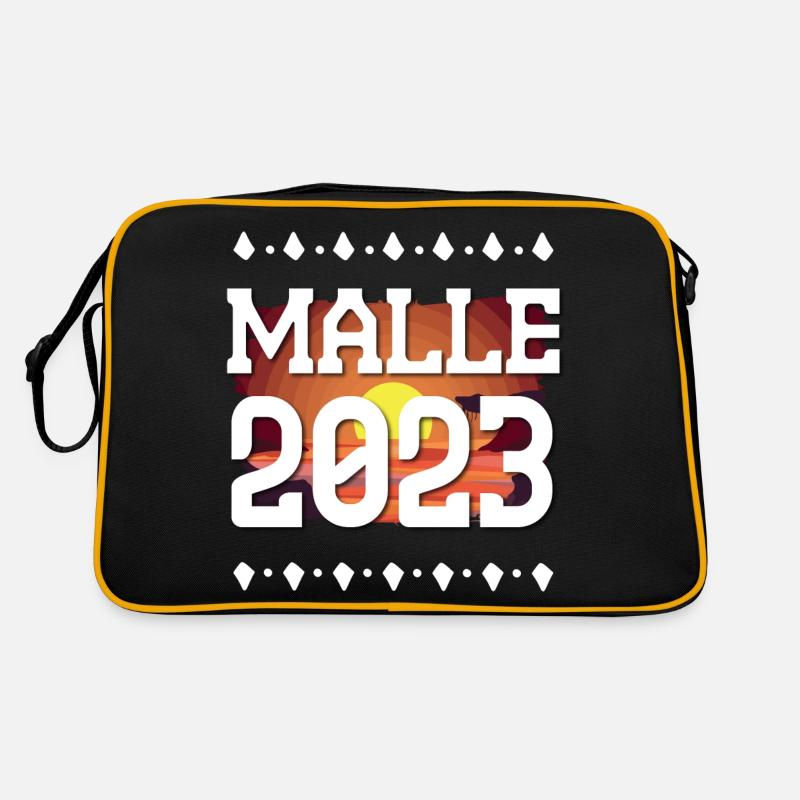 Malle 2023 Retro Bag