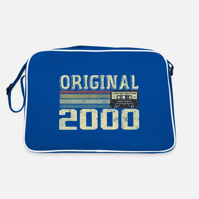 2000 Birthday Parties - 2000 Retro Gift Retro Bag