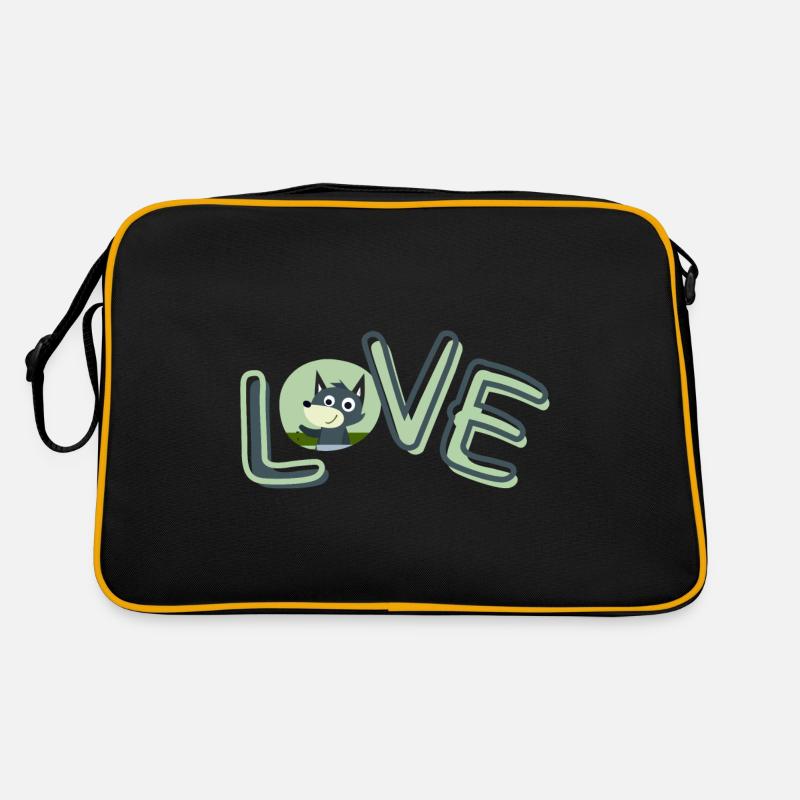 Retro Tasche