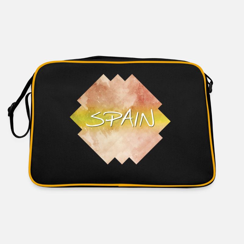 Spain - Spanien Retro Tasche