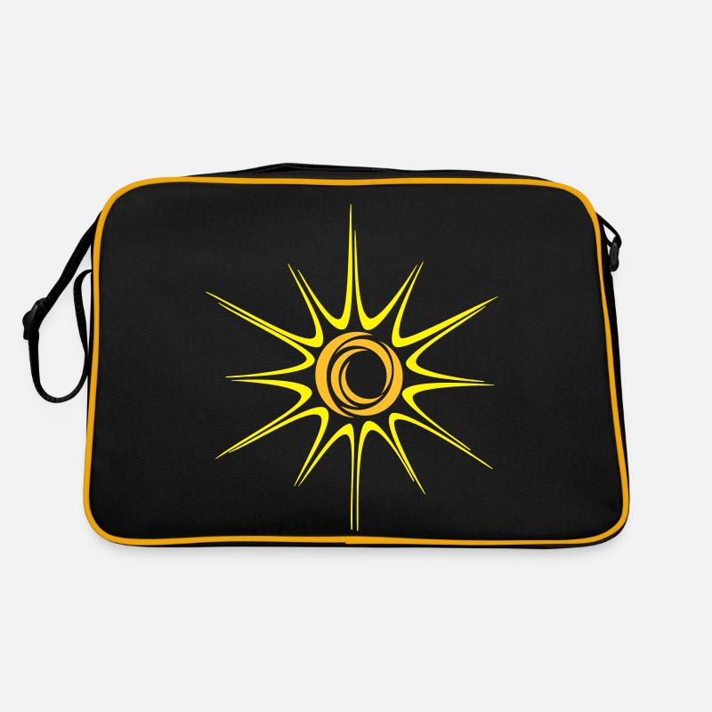 Sonne 3 Retro Bag