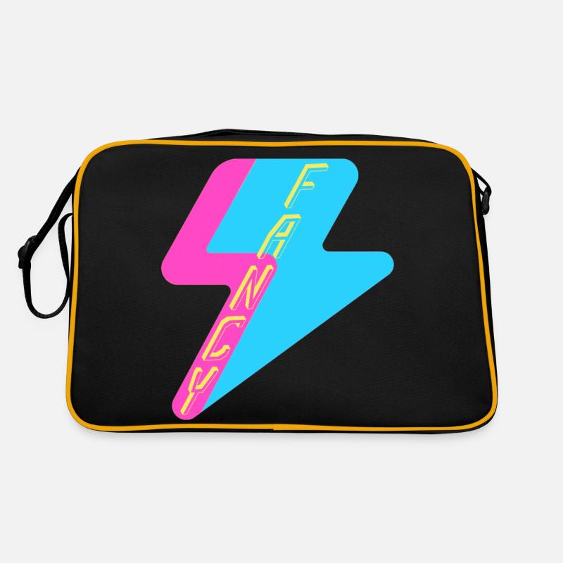Fancy Retro Bag