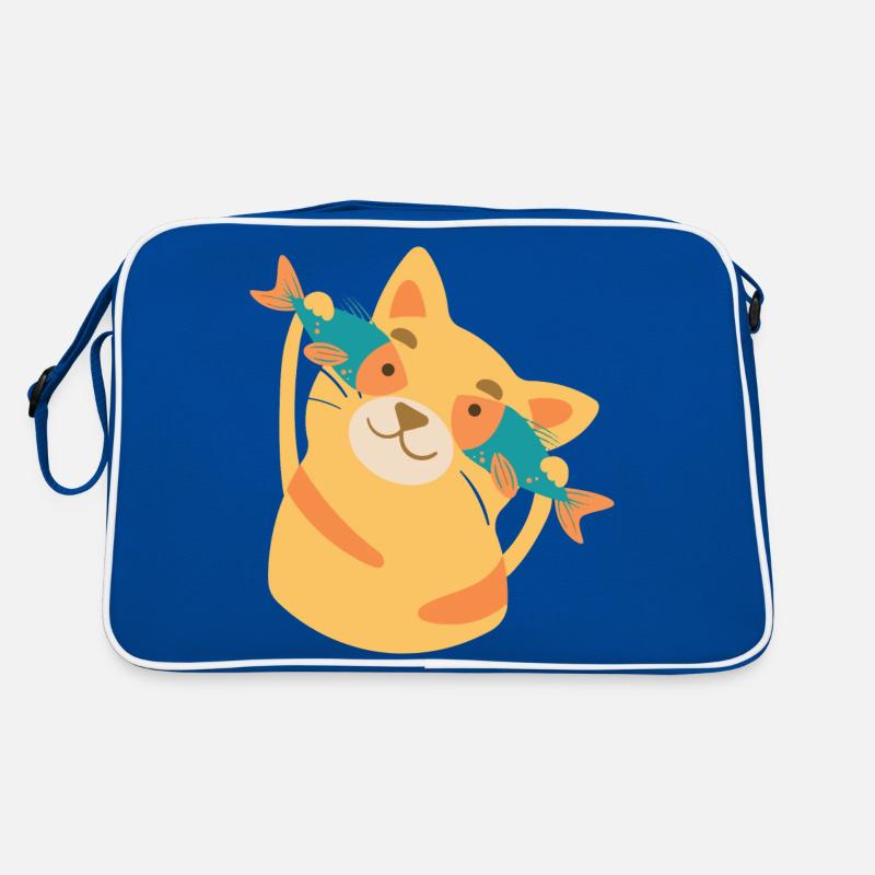 catfish Retro Bag