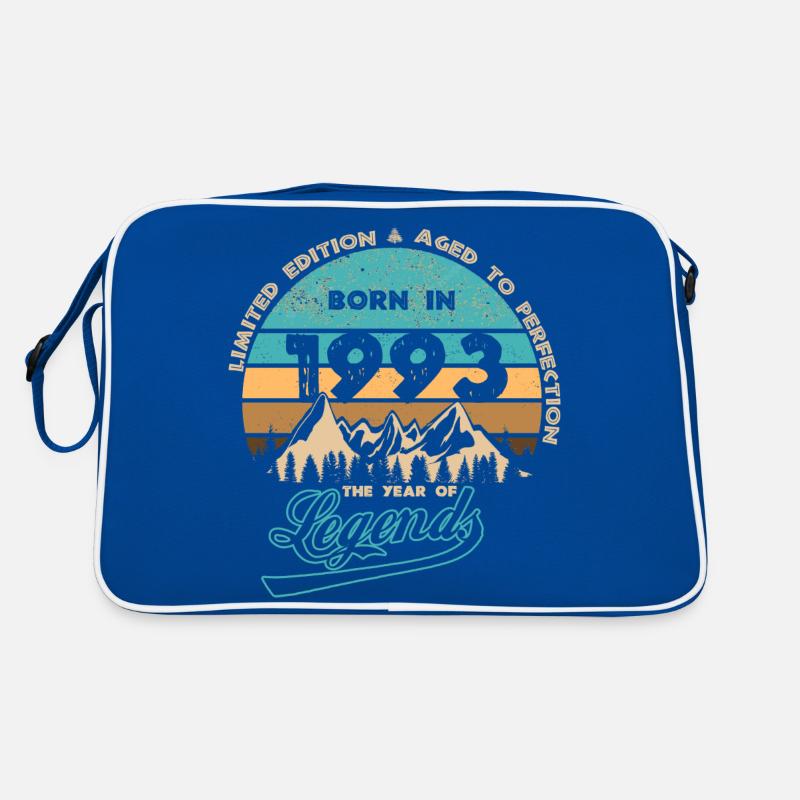 Legenden 1993 Retro Tasche