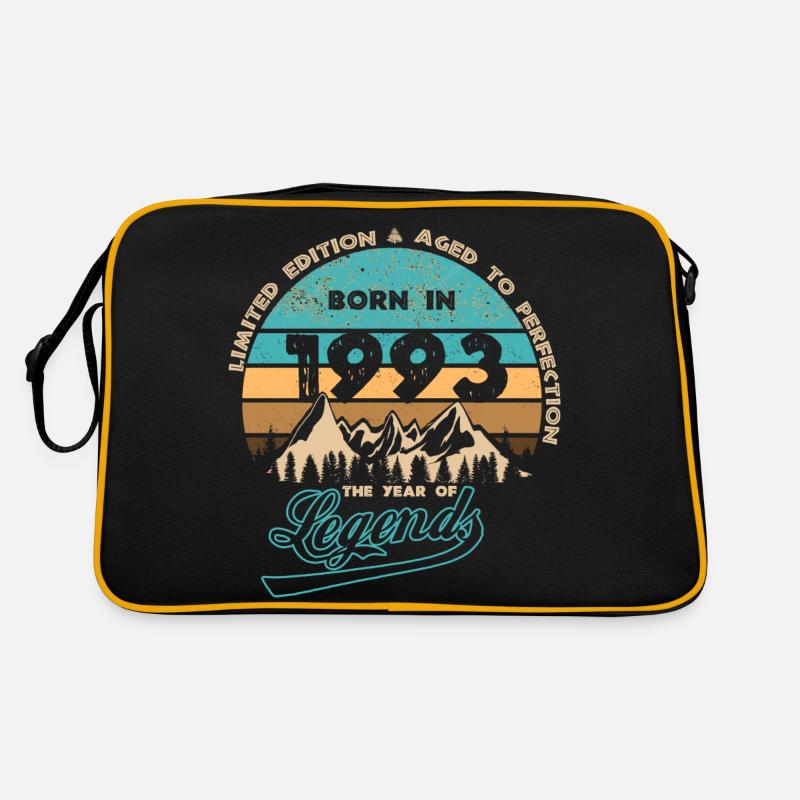 Legends 1993 Retro Bag