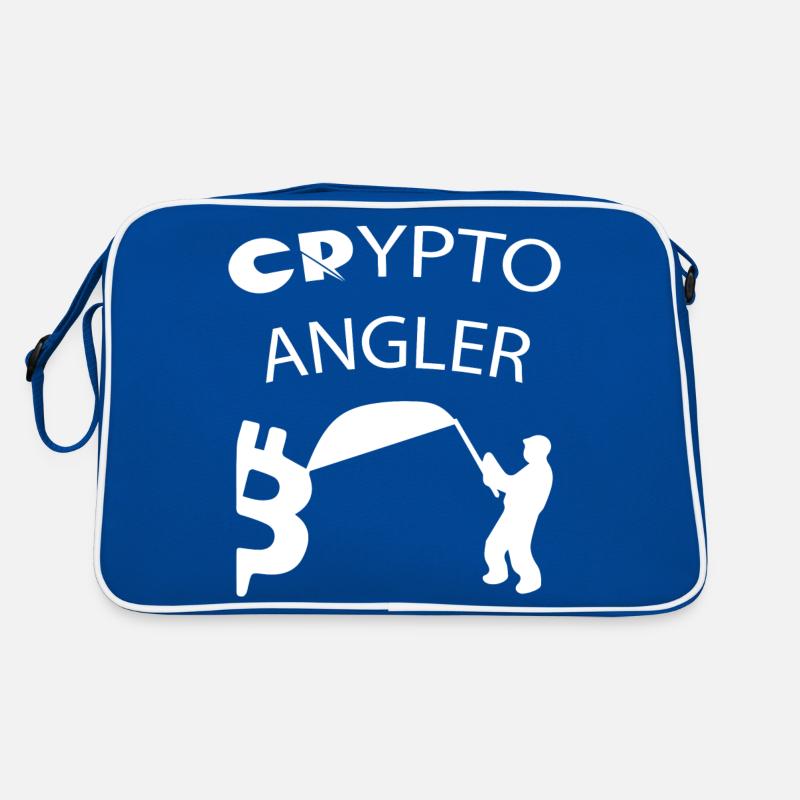 Bitcoin Trading Crypto Stocks Retro Bag