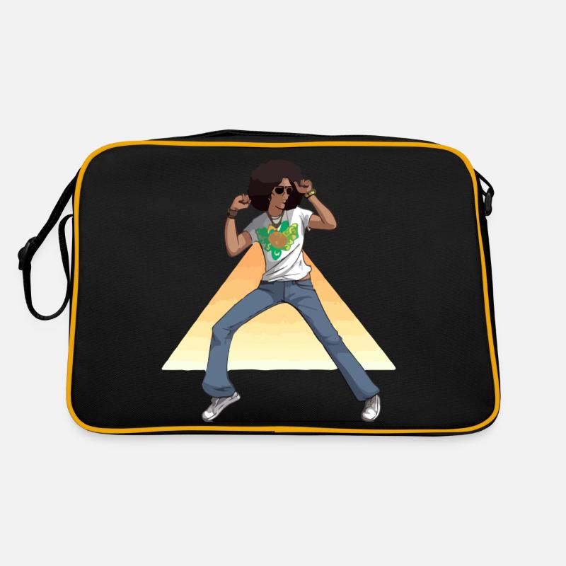 Max disco dancer Retro Bag